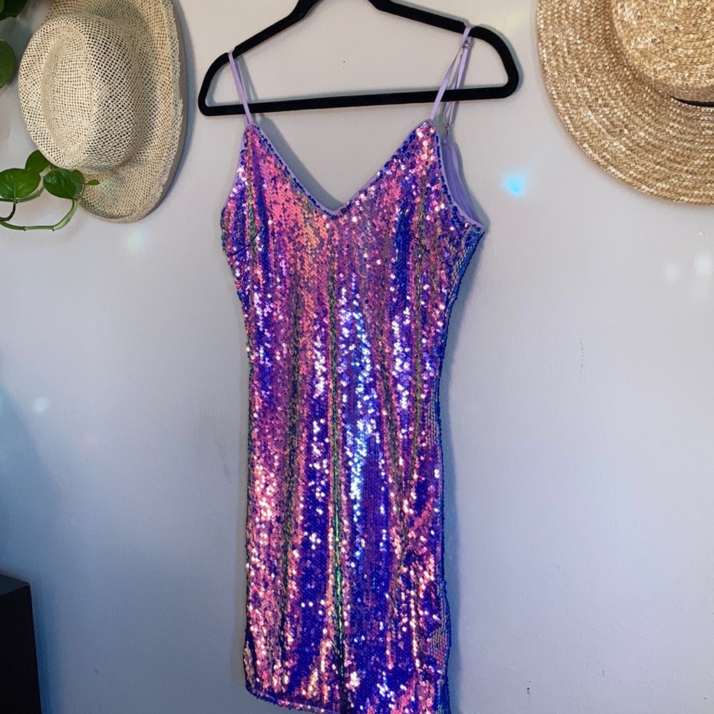 Sequin mini